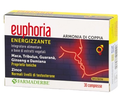 EUPHORIA 30 COMPRESSE - Farmacia Murachelli Di Putelli dr. Giovanni