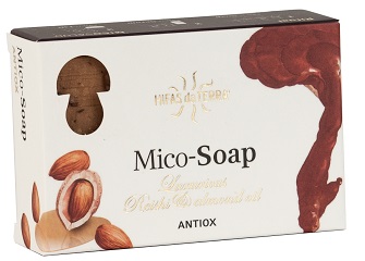SAPONE AL REISHI ANTIOX 150 G - Farmacia Murachelli Di Putelli dr. Giovanni