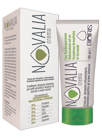 NOVALIA CREMA 100 ML - Farmacia Murachelli Di Putelli dr. Giovanni