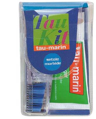 TAU MARIN TAU KIT SPAZZOLINO MORBIDO NEW - Farmacia Murachelli Di Putelli dr. Giovanni