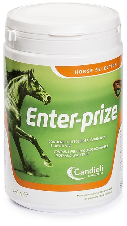 ENTER-PRIZE BARATTOLO 450 G - Farmacia Murachelli Di Putelli dr. Giovanni