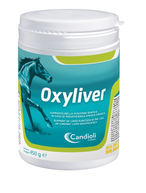 OXYLIVER POLVERE 450 G - Farmacia Murachelli Di Putelli dr. Giovanni