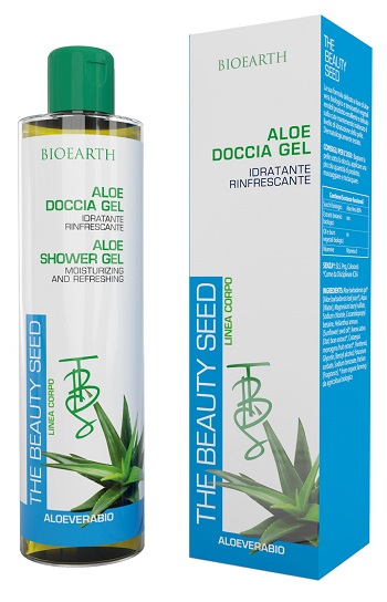 TBS ALOE DOCCIA GEL 250 ML - Farmacia Murachelli Di Putelli dr. Giovanni