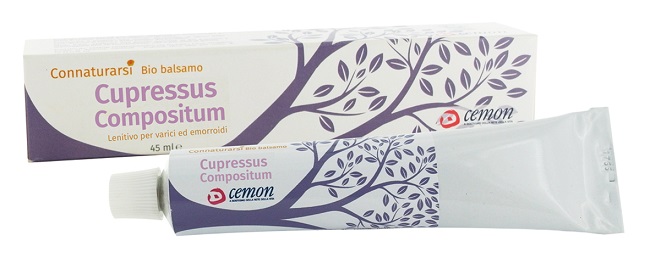 CUPRESSUS COMPOSITUM BIO BALSAMO 45 ML CEMON - Farmacia Murachelli Di Putelli dr. Giovanni