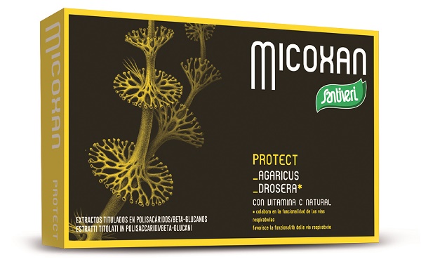 MICOXAN PROTECT 40 CAPSULE - Farmacia Murachelli Di Putelli dr. Giovanni