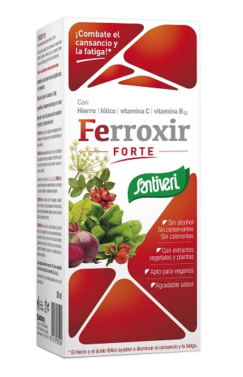 FERROXIR FORTE 240 ML - Farmacia Murachelli Di Putelli dr. Giovanni