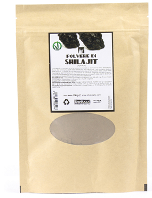 SHILAJIT POLVERE 250 G - Farmacia Murachelli Di Putelli dr. Giovanni