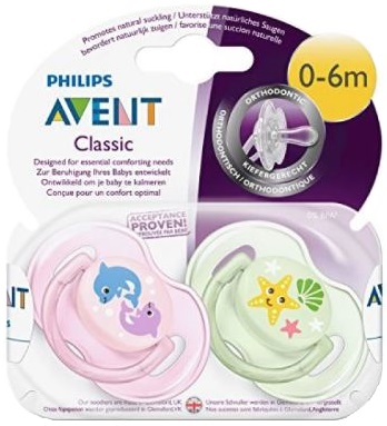 SUCCHIETTO MARE 0/6M FEMMINA 2 PEZZI - Farmacia Murachelli Di Putelli dr. Giovanni