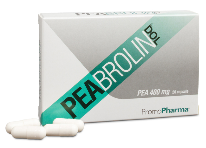 PEABROLIN DOL 20 CAPSULE - Farmacia Murachelli Di Putelli dr. Giovanni