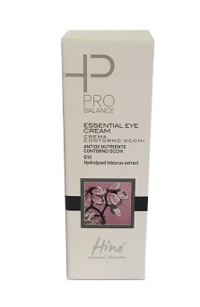HINO NATURAL SKINCARE PRO BALANCE ESSENTIAL EYE CREAM CREMA CONTORNO OCCHI 30 ML - Farmacia Murachelli Di Putelli dr. Giovanni