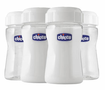 CHICCO CONTENITORI LATTE SILICONE - Farmacia Murachelli Di Putelli dr. Giovanni
