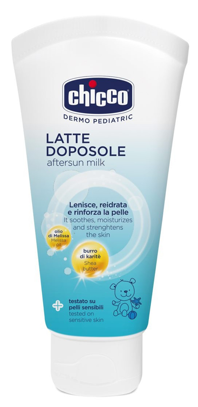 CH LATTE DOPOSOLARE - Farmacia Murachelli Di Putelli dr. Giovanni