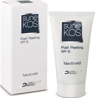 SUNEKOS EMULSIONE IDRATANTE E LENITIVA POST PEELING SPF 15 50 G - Farmacia Murachelli Di Putelli dr. Giovanni