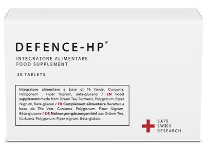 DEFENCE HP 30 COMPRESSE - Farmacia Murachelli Di Putelli dr. Giovanni
