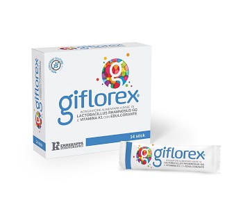 GIFLOREX 14 STICK - Farmacia Murachelli Di Putelli dr. Giovanni