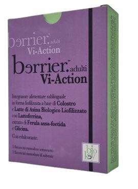 BERRIER VI-ACTION ADULTI - Farmacia Murachelli Di Putelli dr. Giovanni