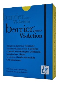 BERRIER VI-ACTION JUNIOR - Farmacia Murachelli Di Putelli dr. Giovanni
