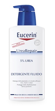 EUCERIN 5% UREA R DETERGENTE 400 ML - Farmacia Murachelli Di Putelli dr. Giovanni