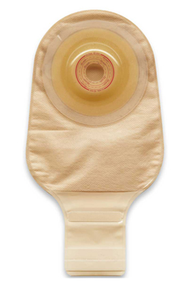 SACCA PER ILEOSTOMIA MONOUSO MONOPEZZO A FONDO APERTO OPACA ESTEEM+ FLEX CONVEX MISURA 20/43 MM PROFILO CONVESSITA' V1 BASSA 10 PEZZI - Farmacia Murachelli Di Putelli dr. Giovanni