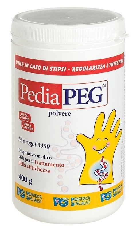 PEDIAPEG 400 G - Farmacia Murachelli Di Putelli dr. Giovanni