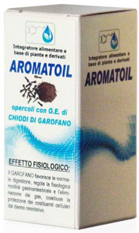 AROMATOIL CHIODI DI GAROFANO 50 OPERCOLI - Farmacia Murachelli Di Putelli dr. Giovanni