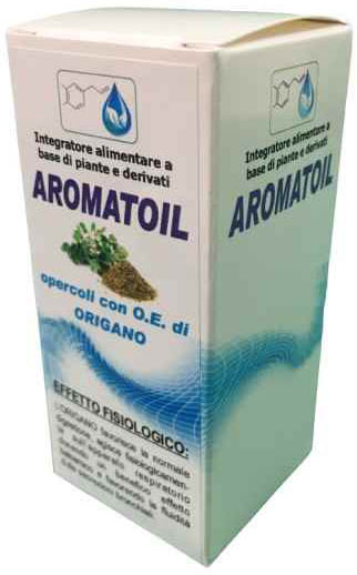 AROMATOIL ORIGANO 50 OPERCOLI - Farmacia Murachelli Di Putelli dr. Giovanni