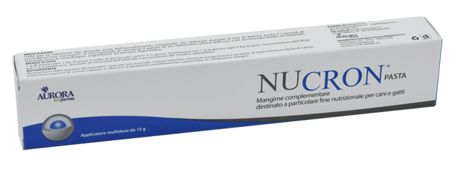 NUCRON PASTA 15 G - Farmacia Murachelli Di Putelli dr. Giovanni
