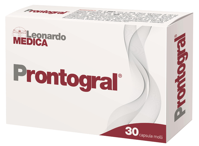 PRONTOGRAL 30 CAPSULE - Farmacia Murachelli Di Putelli dr. Giovanni