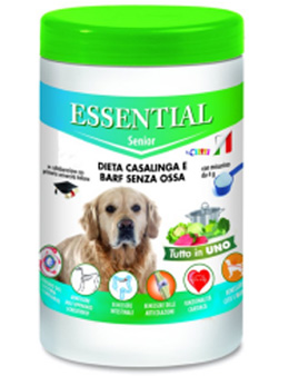 ESSENTIAL CANE SENIOR 150 G - Farmacia Murachelli Di Putelli dr. Giovanni