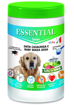 ESSENTIAL CANE SENIOR 650 G - Farmacia Murachelli Di Putelli dr. Giovanni