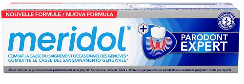 MERIDOL PARODONT EXPERT DENTIFRICIO 75 ML - Farmacia Murachelli Di Putelli dr. Giovanni
