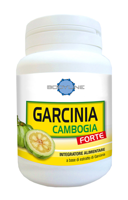 GARCINIA CAMBOGIA FORTE 60 CAPSULE - Farmacia Murachelli Di Putelli dr. Giovanni