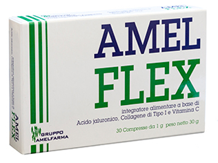 AMELFLEX 30 COMPRESSE - Farmacia Murachelli Di Putelli dr. Giovanni