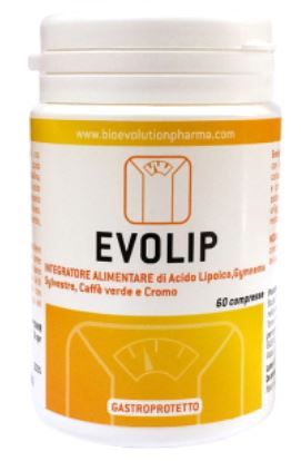 EVOLIP 60 COMPRESSE - Farmacia Murachelli Di Putelli dr. Giovanni