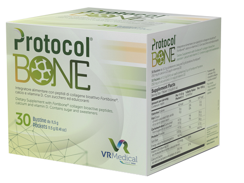 PROTOCOL BONE 30 BUSTINE - Farmacia Murachelli Di Putelli dr. Giovanni