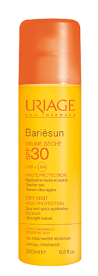 BARIESUN SPF30 SPRAY ASCIUTTO 200 ML - Farmacia Murachelli Di Putelli dr. Giovanni