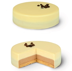 KEBONTA' TORTA MOKACCINA AL GUSTO DI CIOCCOLATO BIANCO 450 G - Farmacia Murachelli Di Putelli dr. Giovanni