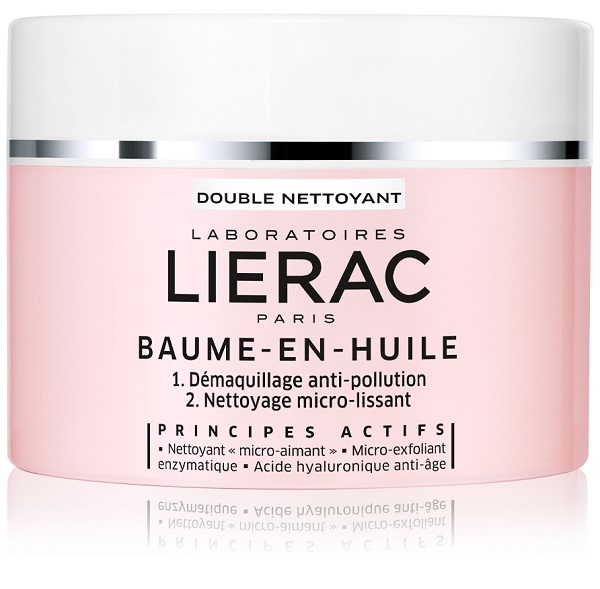 LIERAC DEMAQUILLANT BALSAMO IN OLIO A DOPPIA AZIONE - Farmacia Murachelli Di Putelli dr. Giovanni