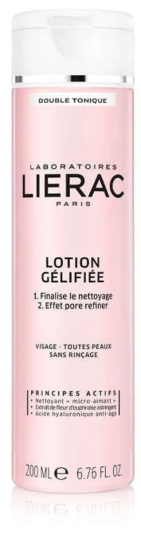 LIERAC TONICO LOZIONE GEL A DOPPIA AZIONE 200 ML - Farmacia Murachelli Di Putelli dr. Giovanni