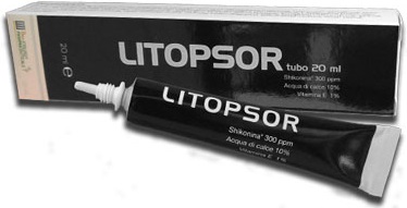 LITOPSOR CREMA 20 ML - Farmacia Murachelli Di Putelli dr. Giovanni