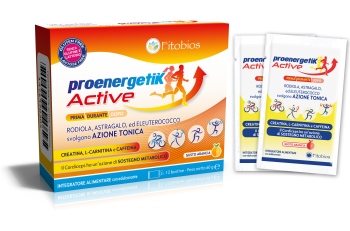 PROENERGETIK ACTIVE 12 BUSTINE - Farmacia Murachelli Di Putelli dr. Giovanni