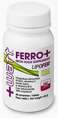 FERRO+ 40 COMPRESSE - Farmacia Murachelli Di Putelli dr. Giovanni
