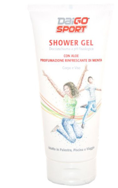 DAIGO SHOWER GEL 200 ML - Farmacia Murachelli Di Putelli dr. Giovanni