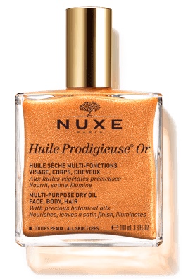 NUXE HUILE PRODIGIEUSE OLIO SECCO ORO 100 ML - Farmacia Murachelli Di Putelli dr. Giovanni