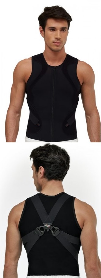EKEEP K1 POSTURE KEEPER RICHIAMO DINAMICO DORSALE UOMO 3 - Farmacia Murachelli Di Putelli dr. Giovanni