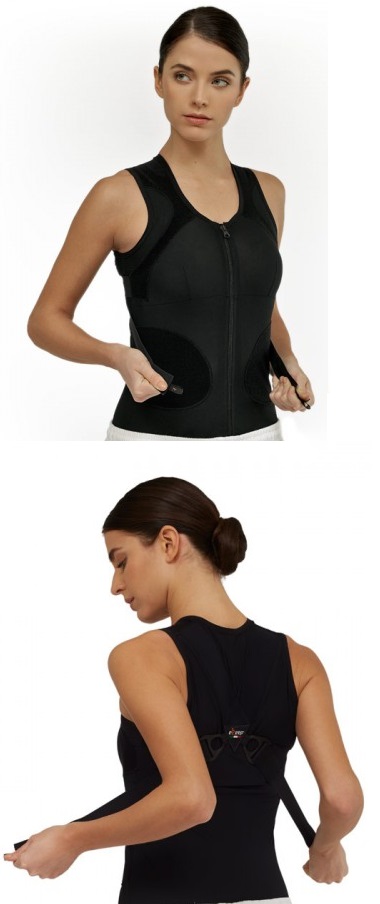 EKEEP K1 POSTURE KEEPER RICHIAMO DINAMICO DORSALE DONNA 4 - Farmacia Murachelli Di Putelli dr. Giovanni