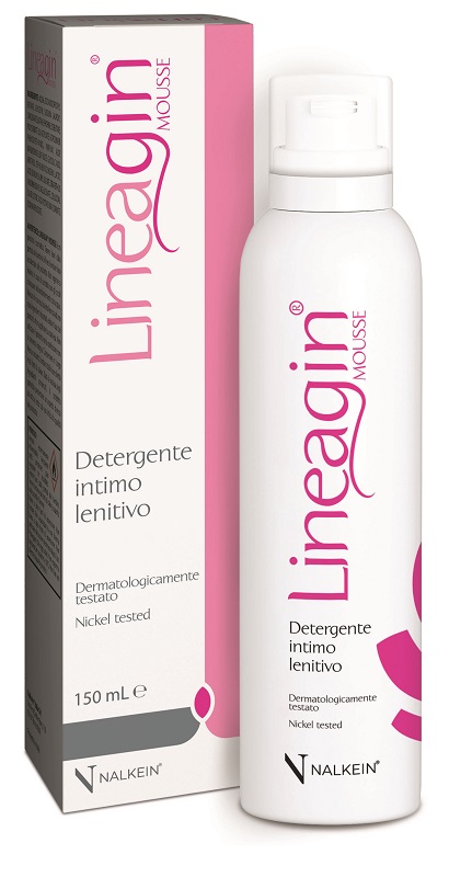 LINEAGIN MOUSSE 150 ML - Farmacia Murachelli Di Putelli dr. Giovanni