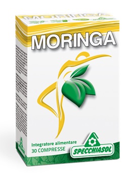 MORINGA 30 COMPRESSE - Farmacia Murachelli Di Putelli dr. Giovanni