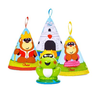 CHICCO GIOCO TEDDY BEARS SURPRISE CONES - Farmacia Murachelli Di Putelli dr. Giovanni