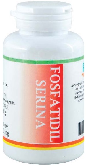 FOSFATIDILSERINA 50 CAPSULE - Farmacia Murachelli Di Putelli dr. Giovanni